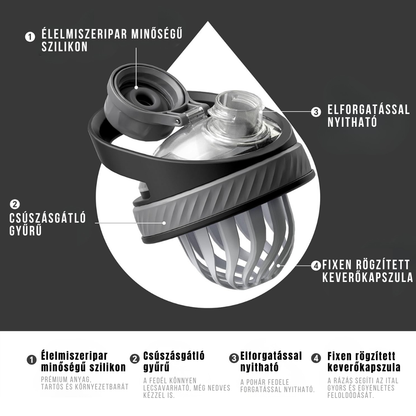 TermoszShaker 700ml