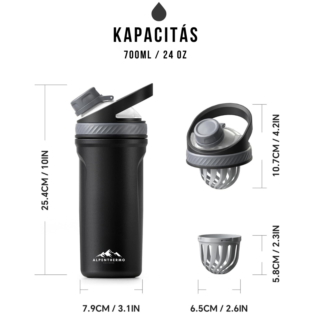 TermoszShaker 700ml