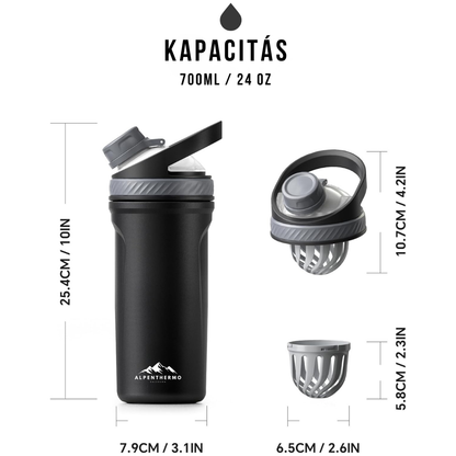 TermoszShaker 700ml
