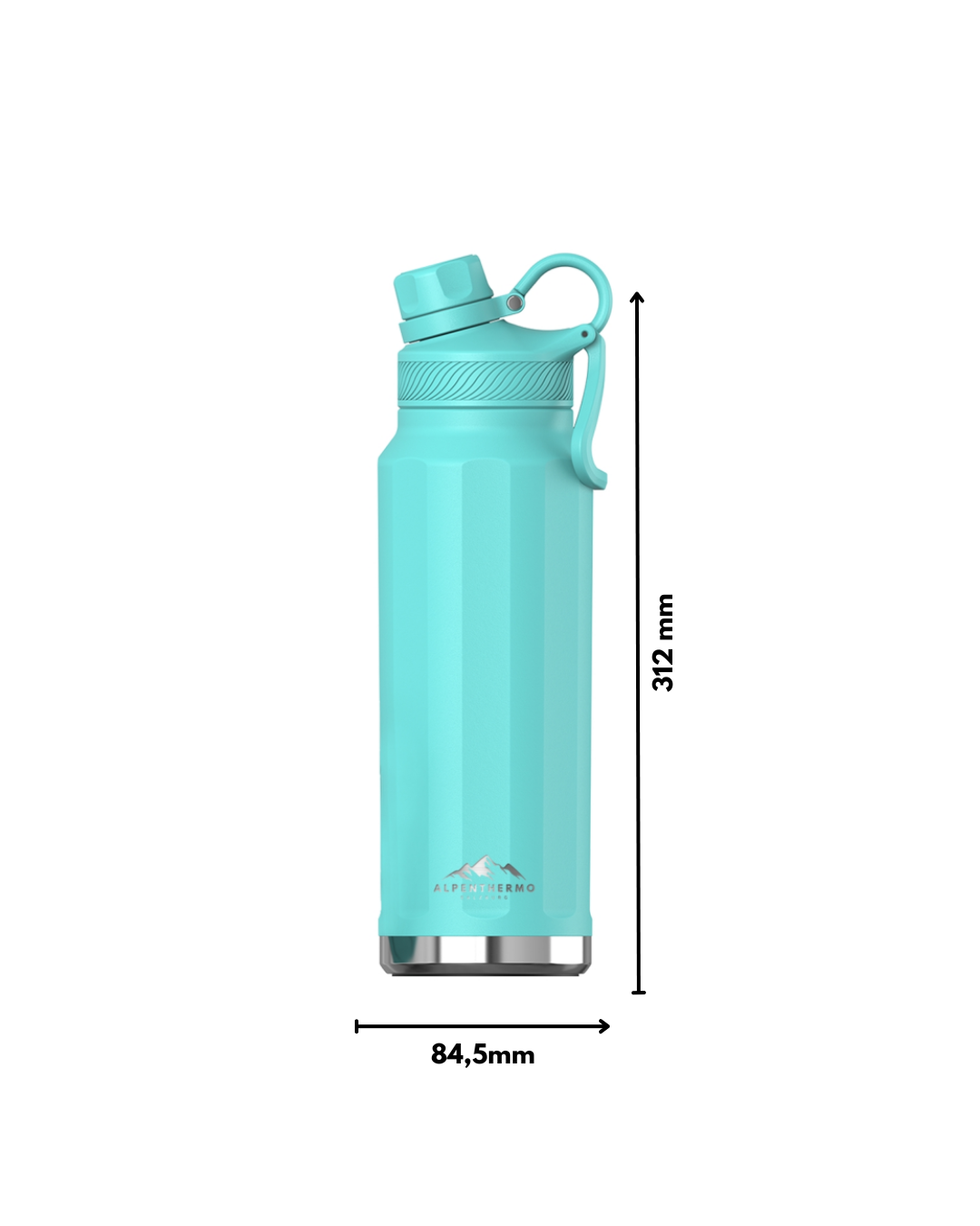 Termoszkulacs Flow 950ml