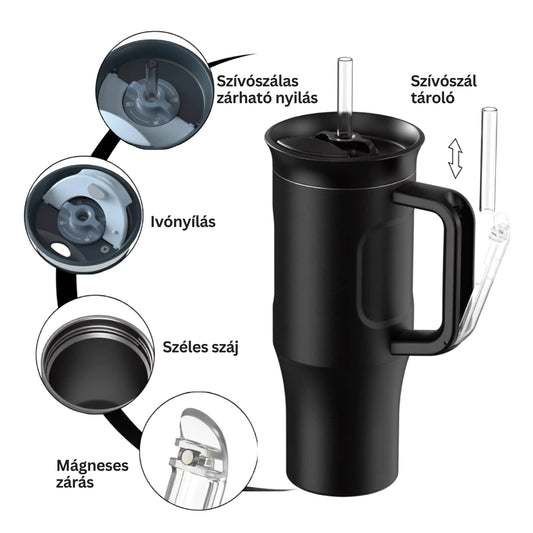 AlpenThermo™  Tumbler 1200ml