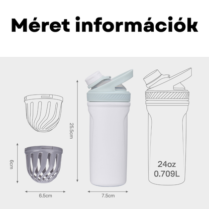 TermoszShaker 700ml
