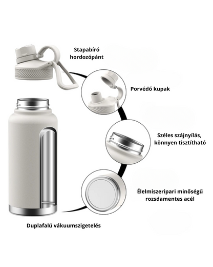 Termoszkulacs Classic 950ml