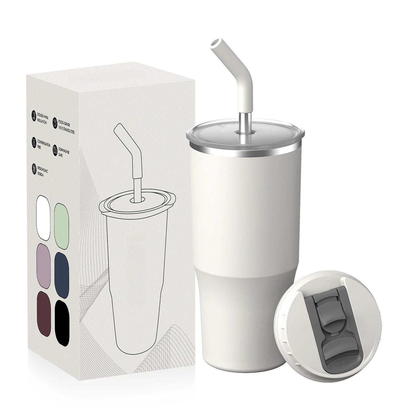 Termoszbögre 530ml