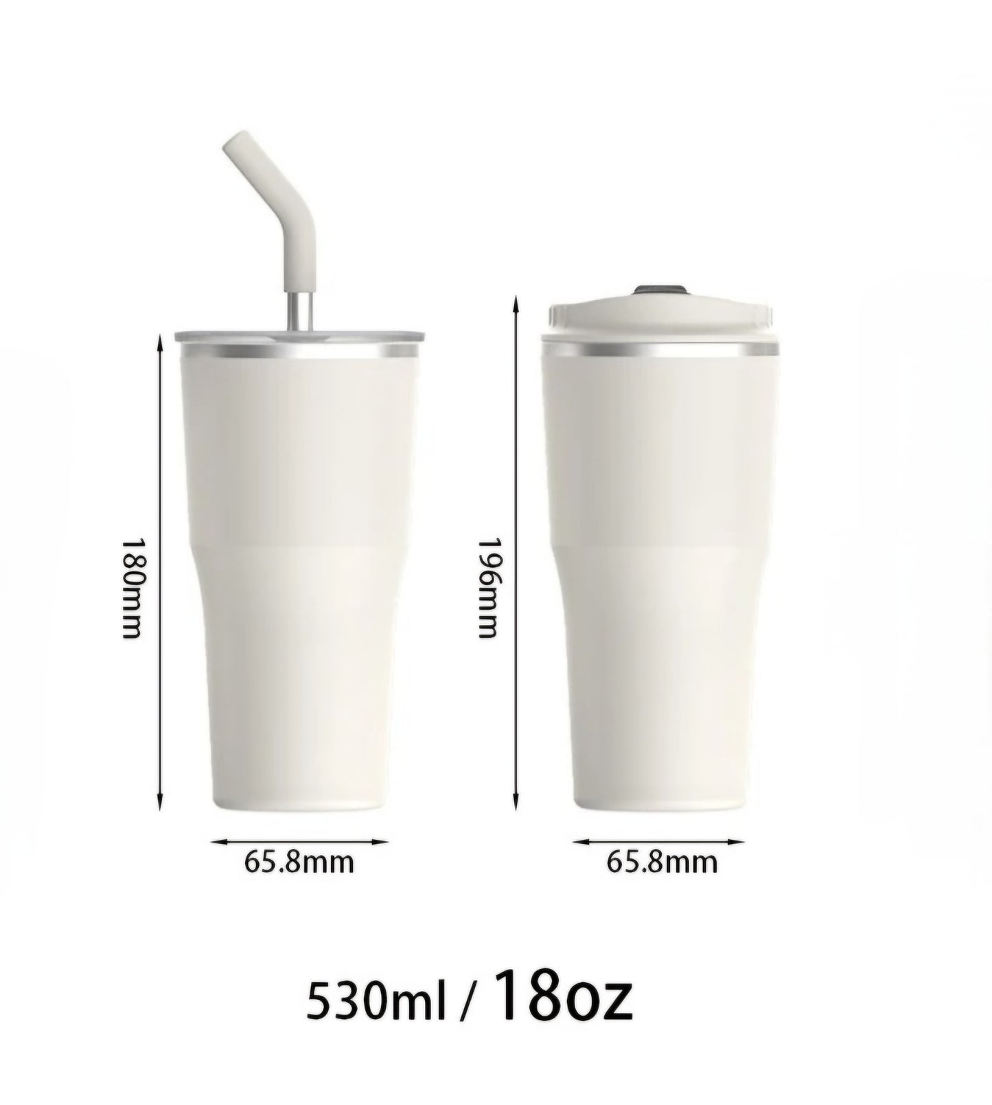 Termoszbögre 530ml