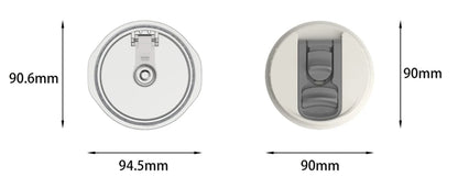 Termoszbögre 530ml